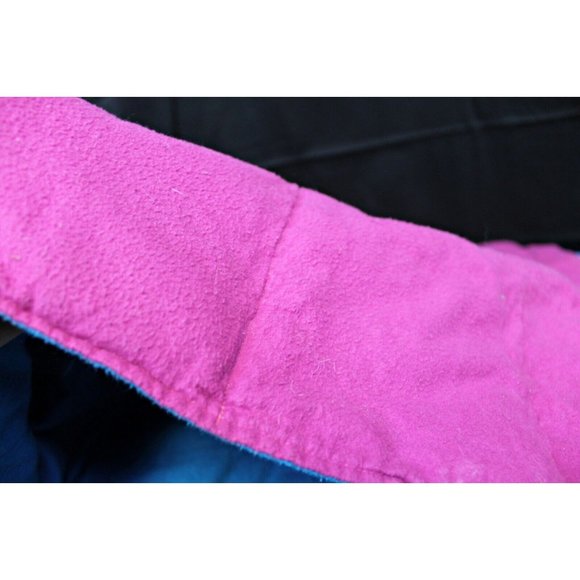 Wings For Vincent Pink Blue Childrens Weighted Sensory Blanket 4 Lbs 39.5" x 48" - Picture 6 of 7